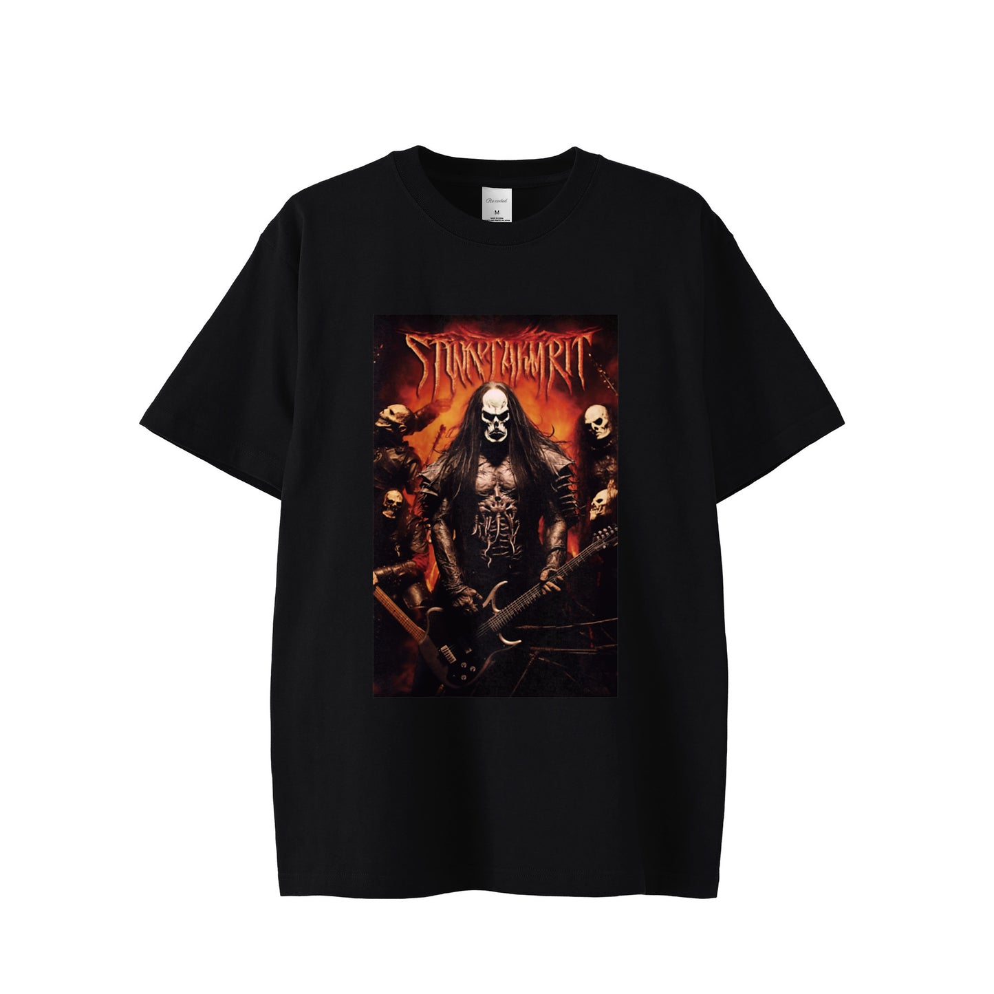 T-shirt "stulpt akmrit"