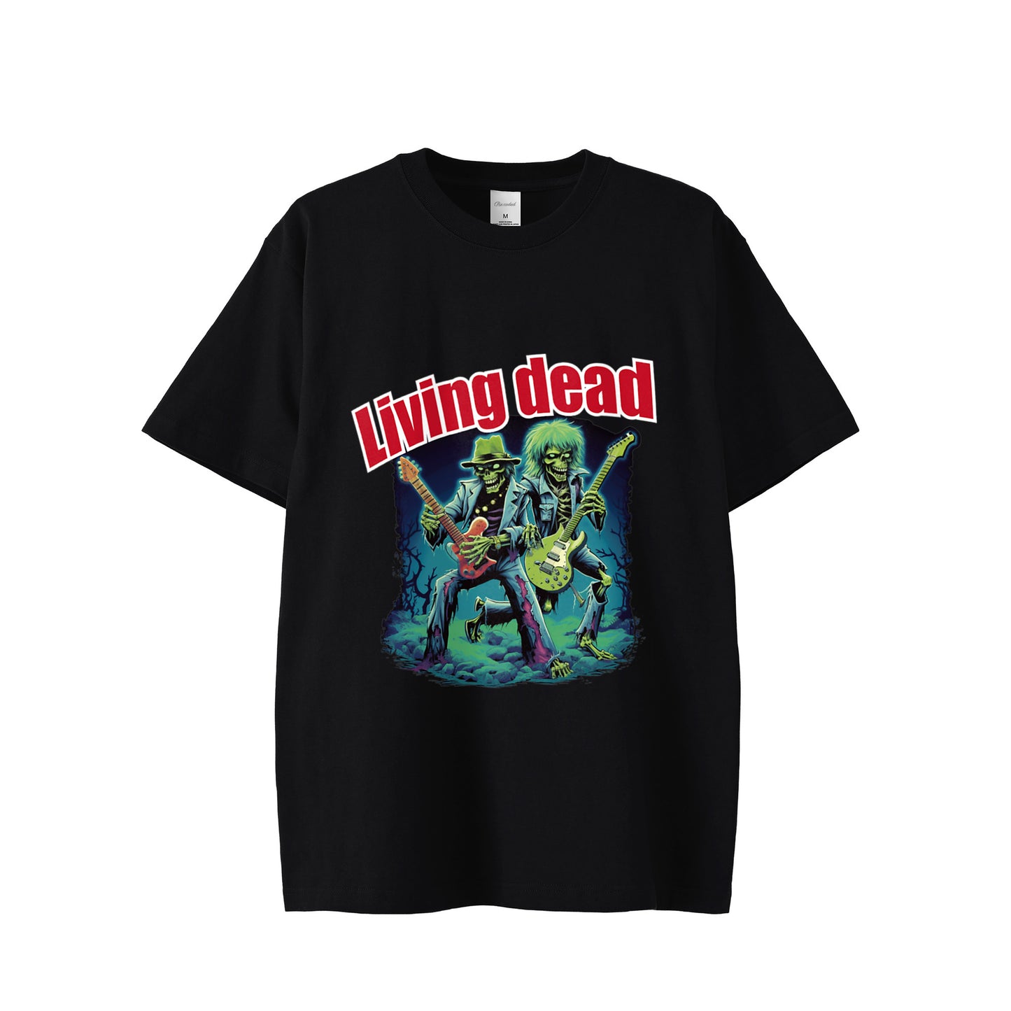 T-shirt "Living dead"