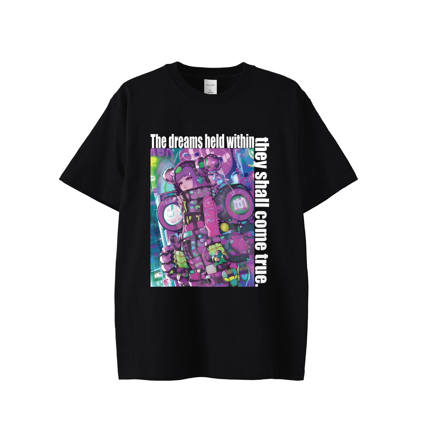 T-shirt "Dreams Embodied"
