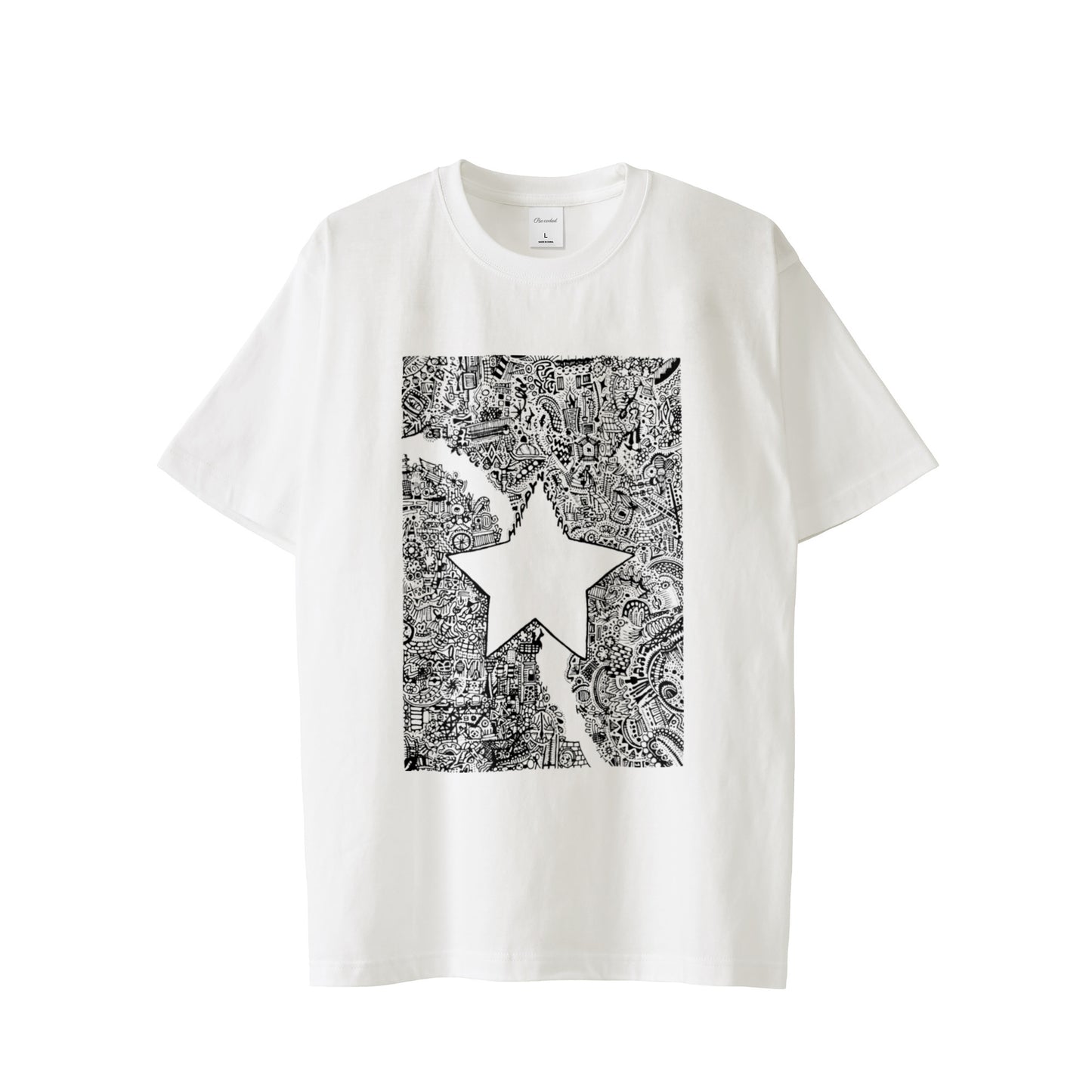 T-shirt "Happy New Year 01" Saki's Collection