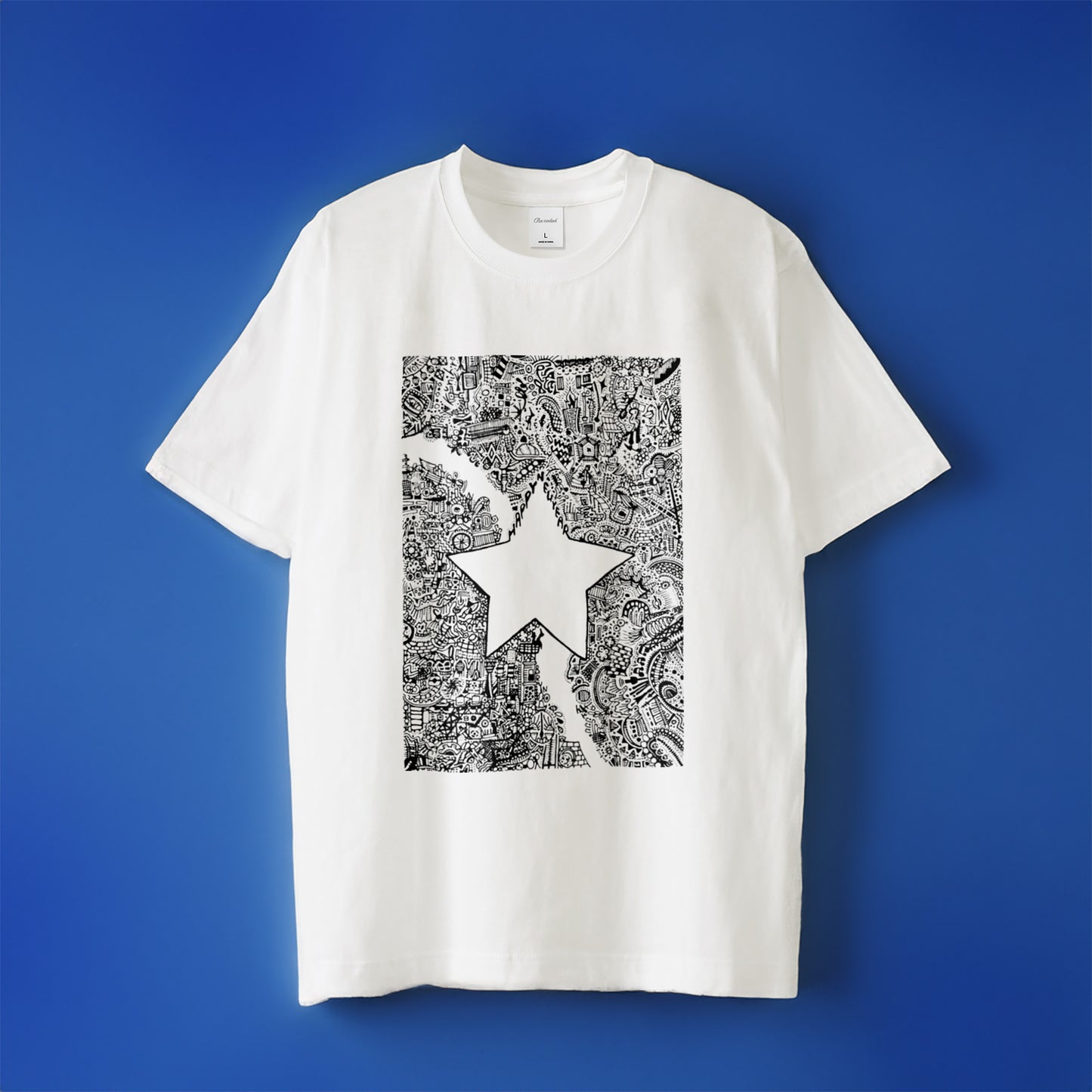 T-shirt "Happy New Year 01" Saki's Collection