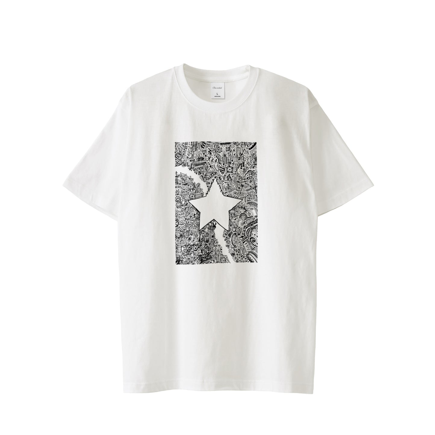 T-shirt "Happy New Year 02" Saki's Collection