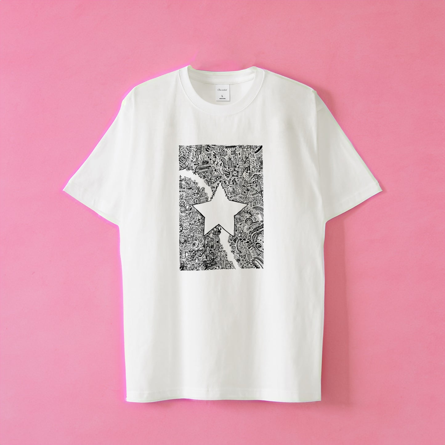 T-shirt "Happy New Year 02" Saki's Collection