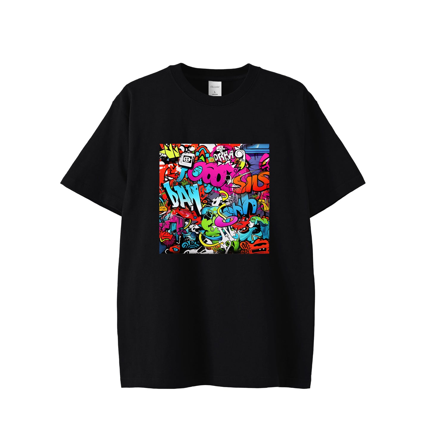 T-shirt "Funky Momentary Eruption 06"