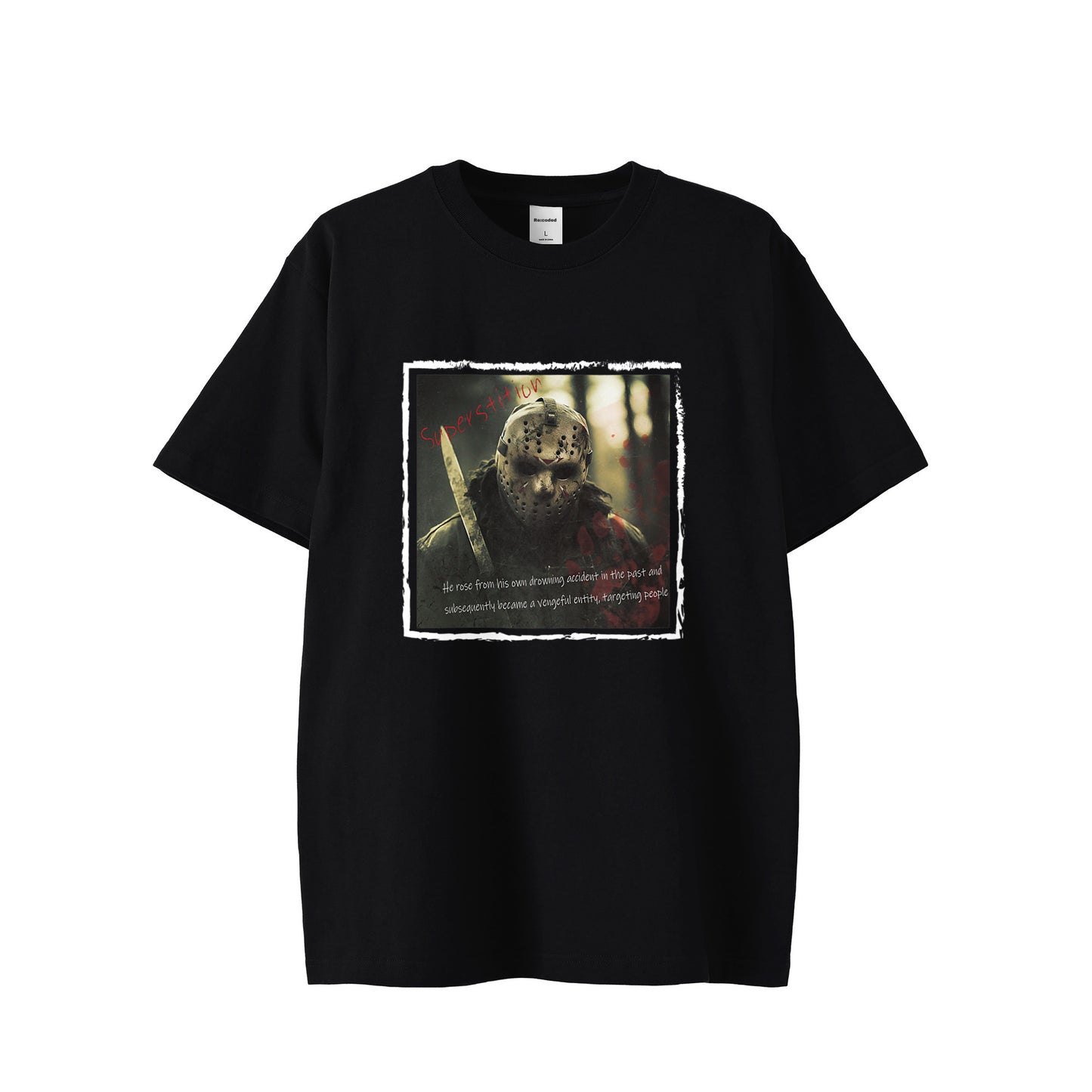 T-shirt "Slasher"