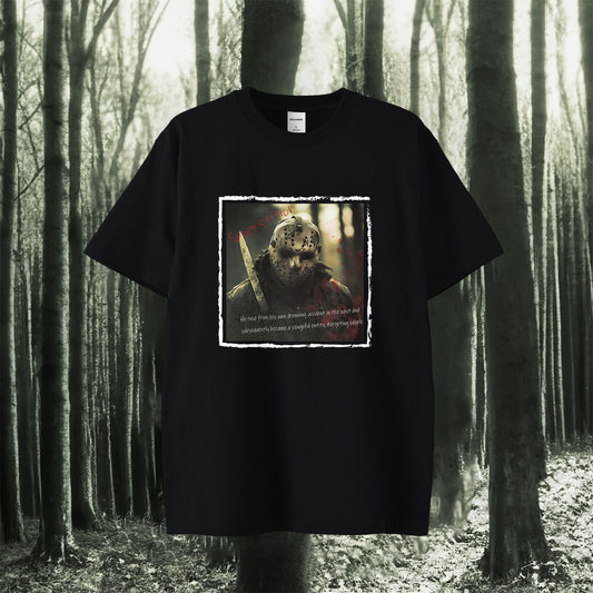 T-shirt "Slasher"
