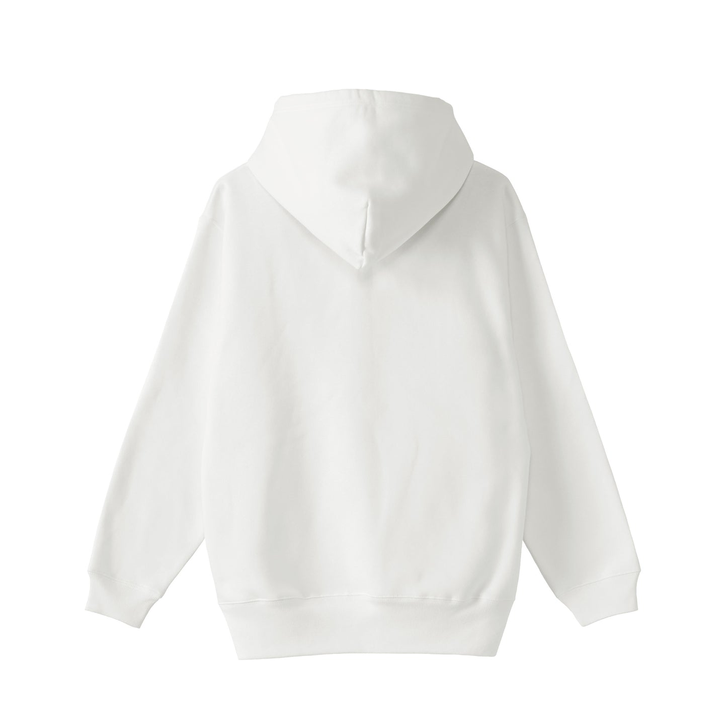 Original Hoodie white