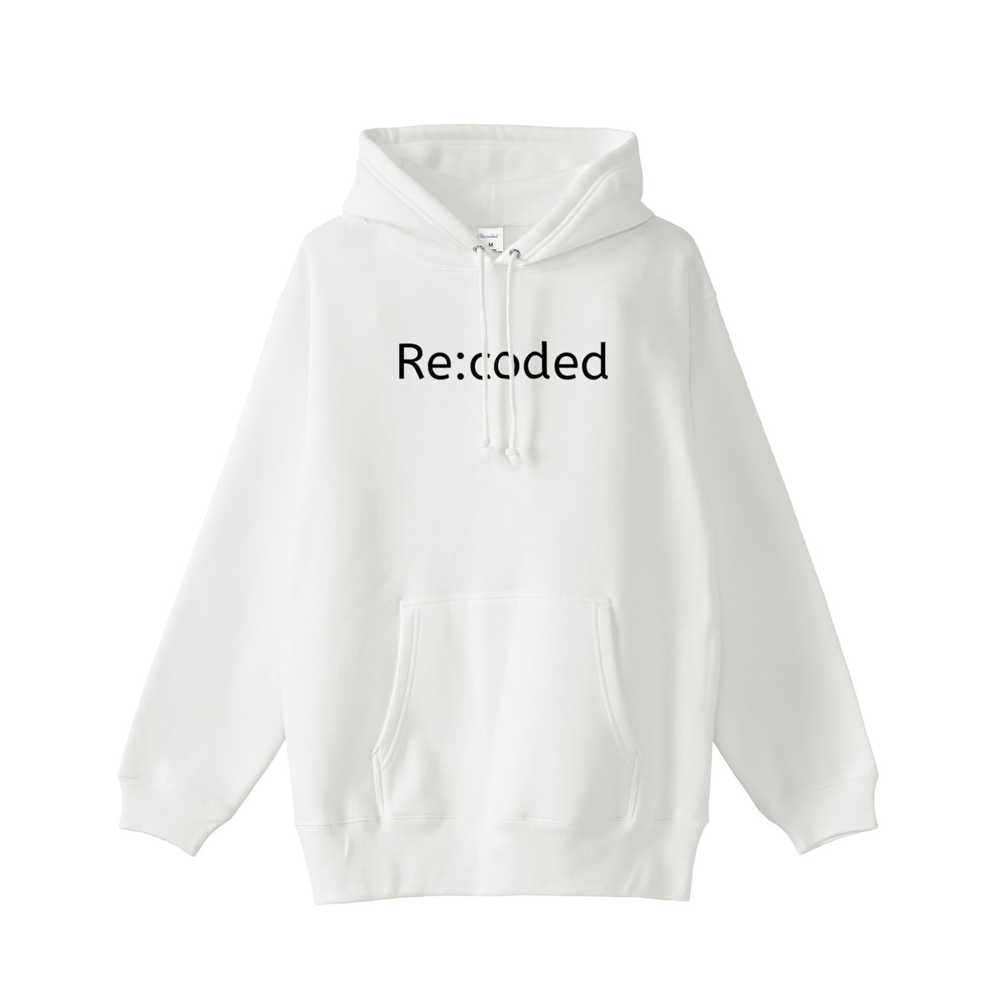 Original Hoodie white