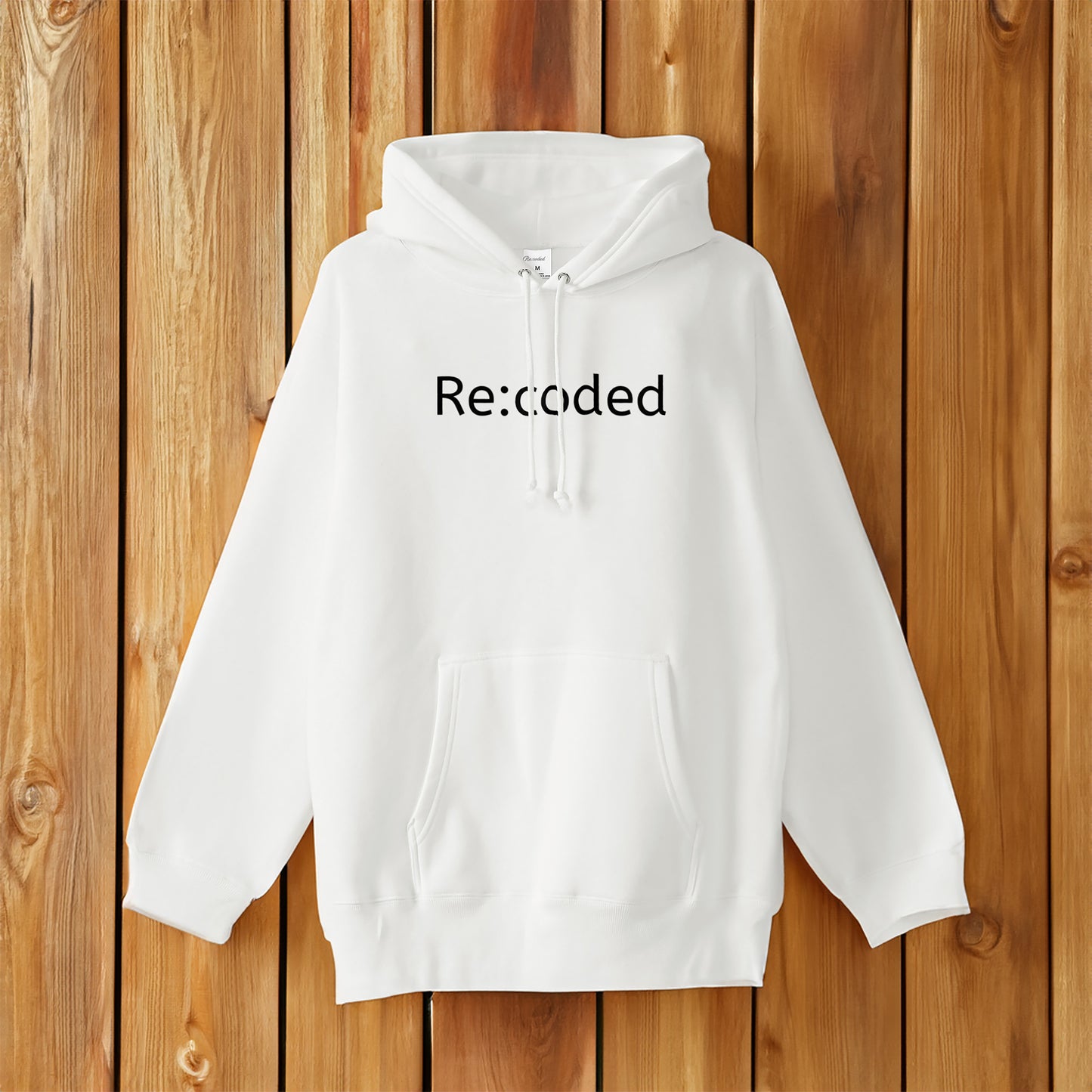 Original Hoodie white