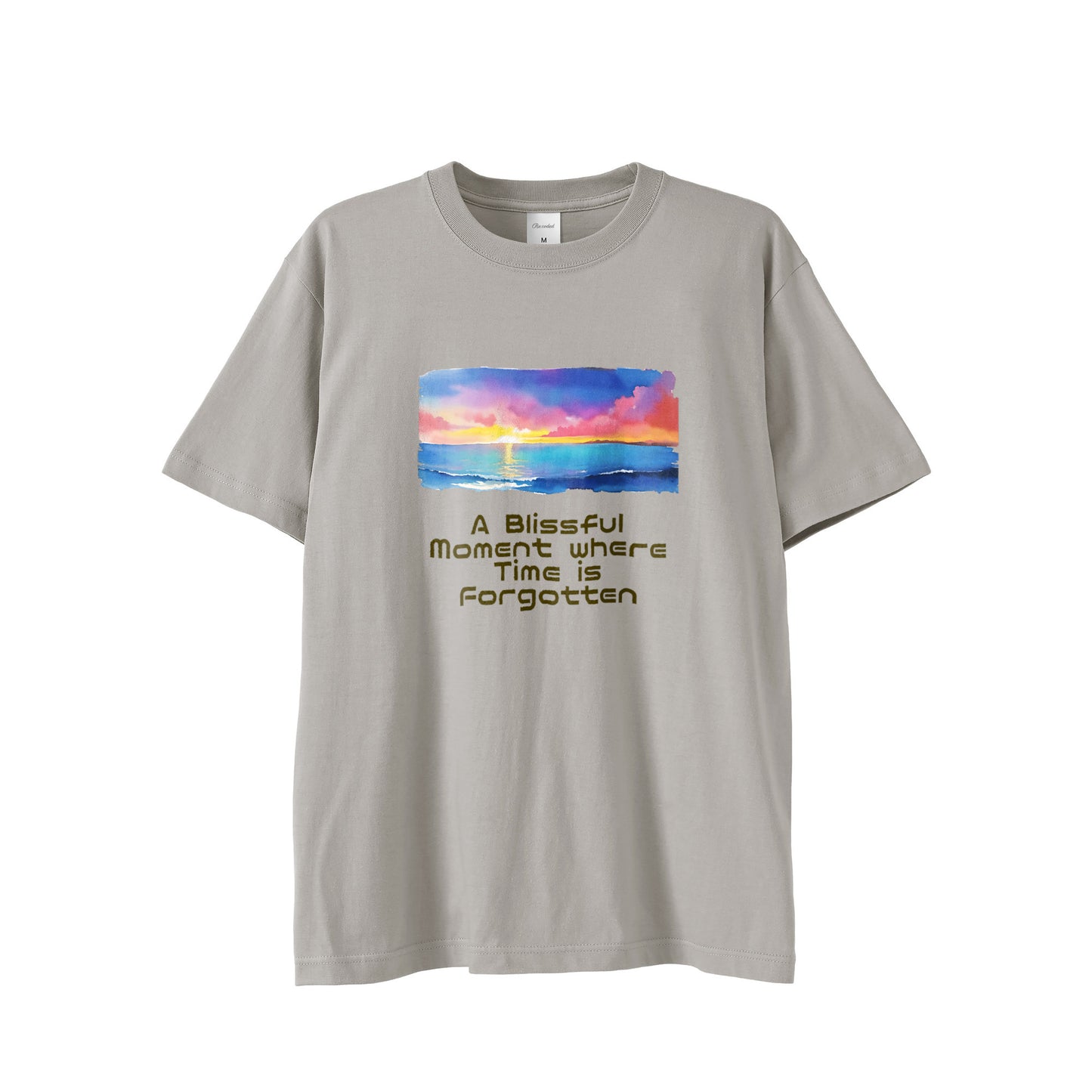 Pastel-T-shirt "Eternal Bliss"