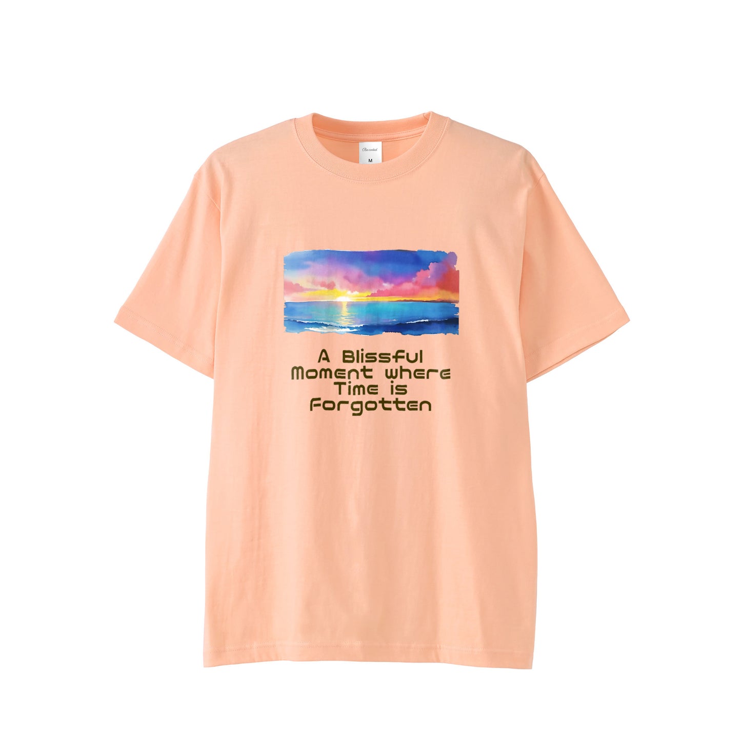Pastel-T-shirt "Eternal Bliss"