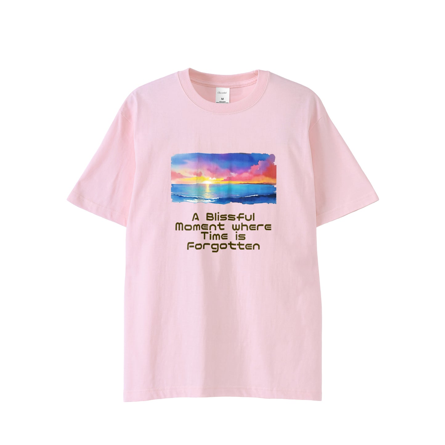Pastel-T-shirt "Eternal Bliss"