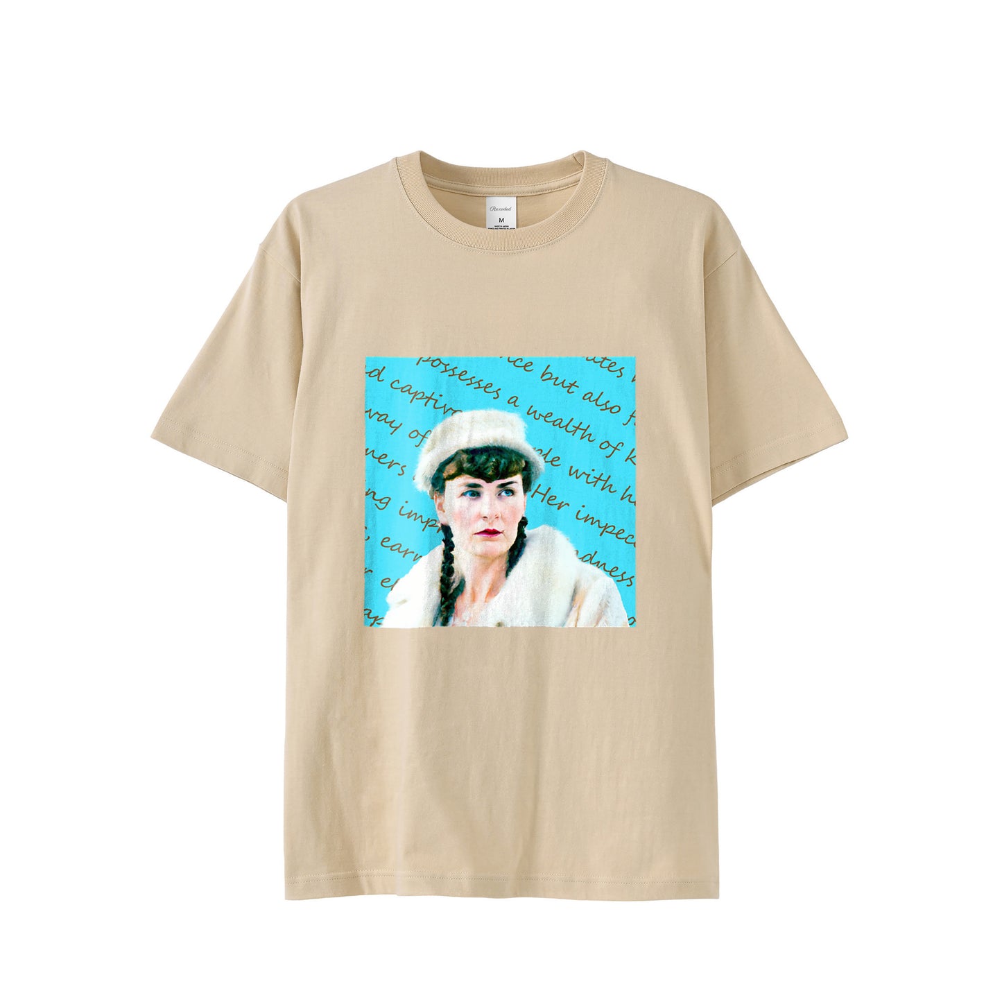 T-shirt "Inner Elegance" 01