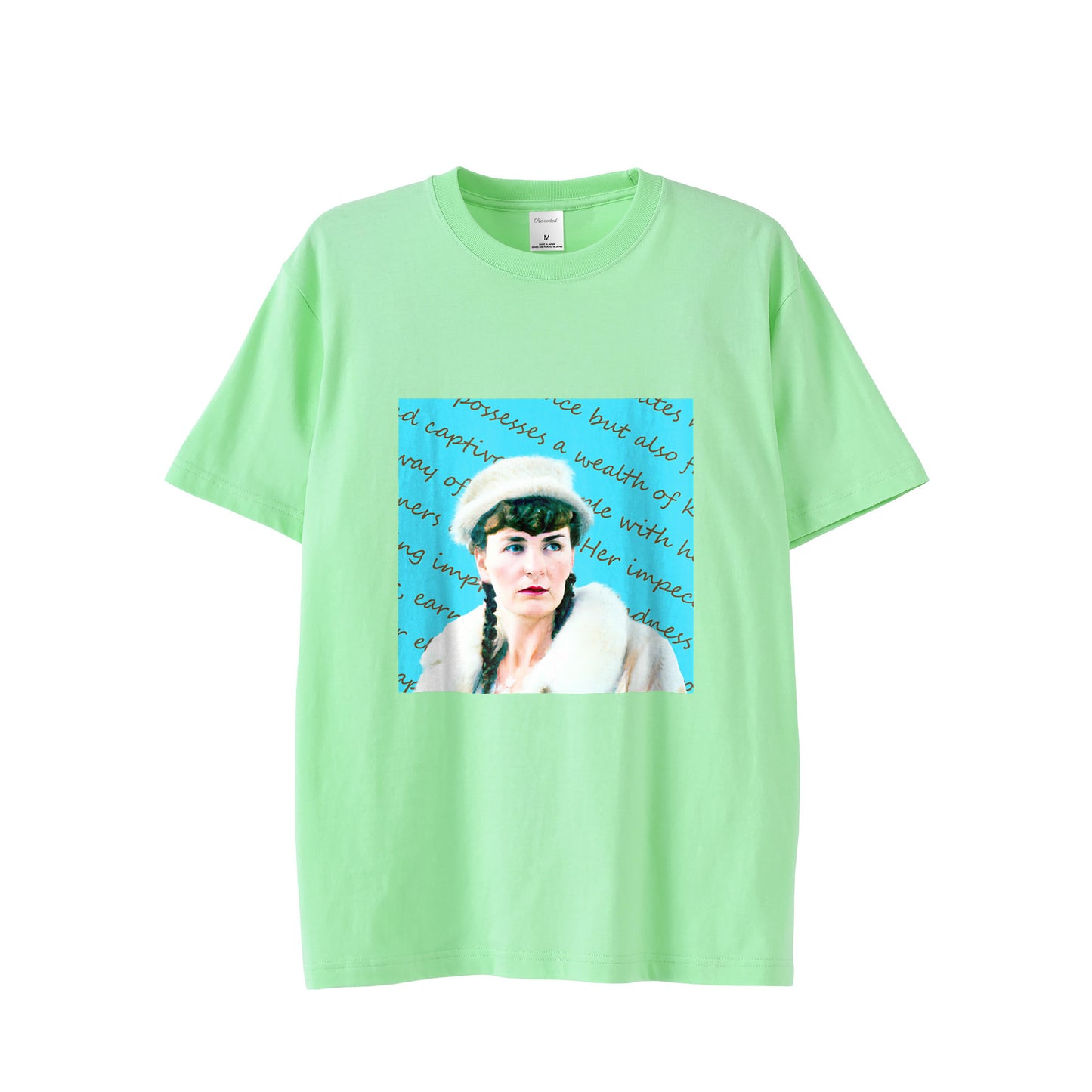 T-shirt "Inner Elegance" 01