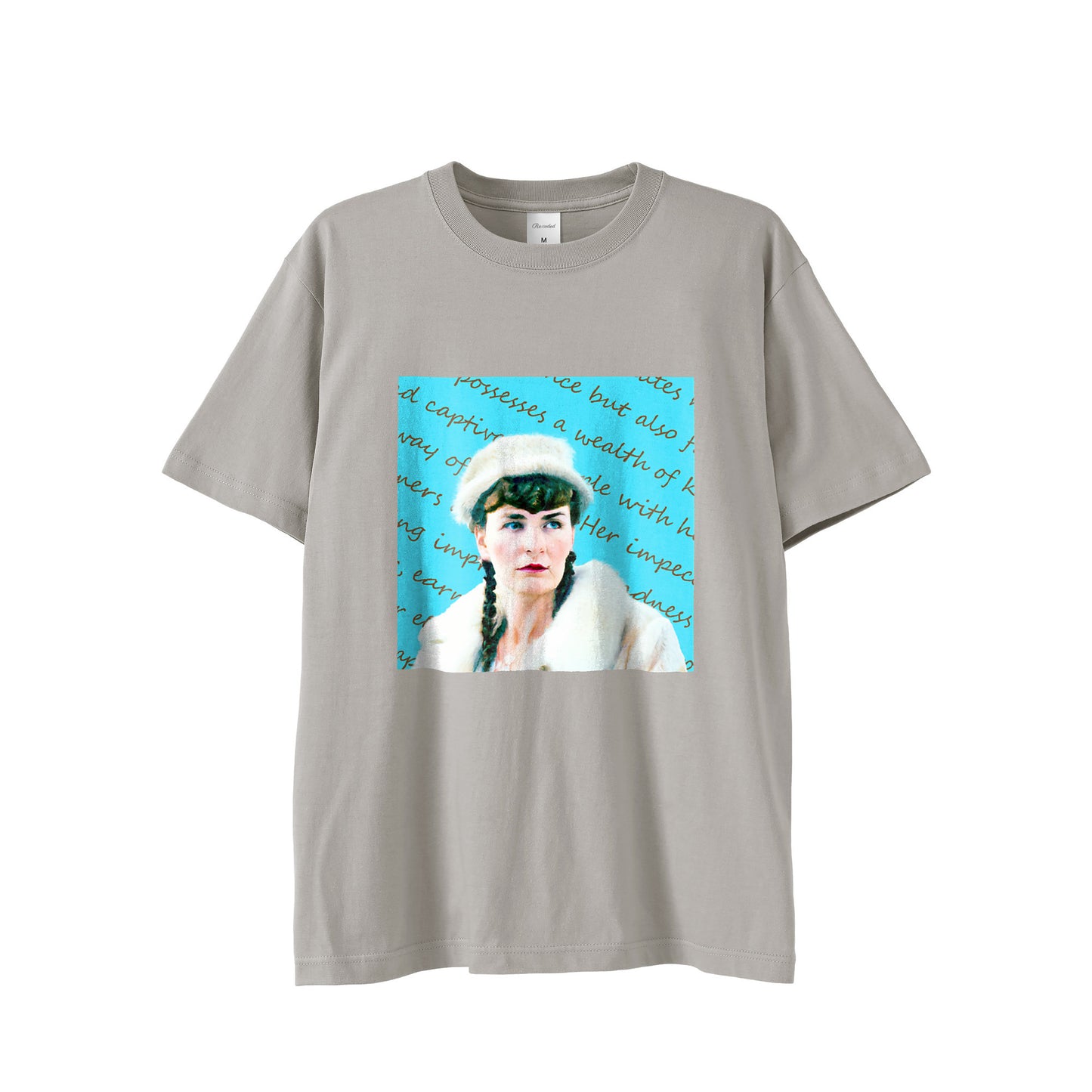 T-shirt "Inner Elegance" 01