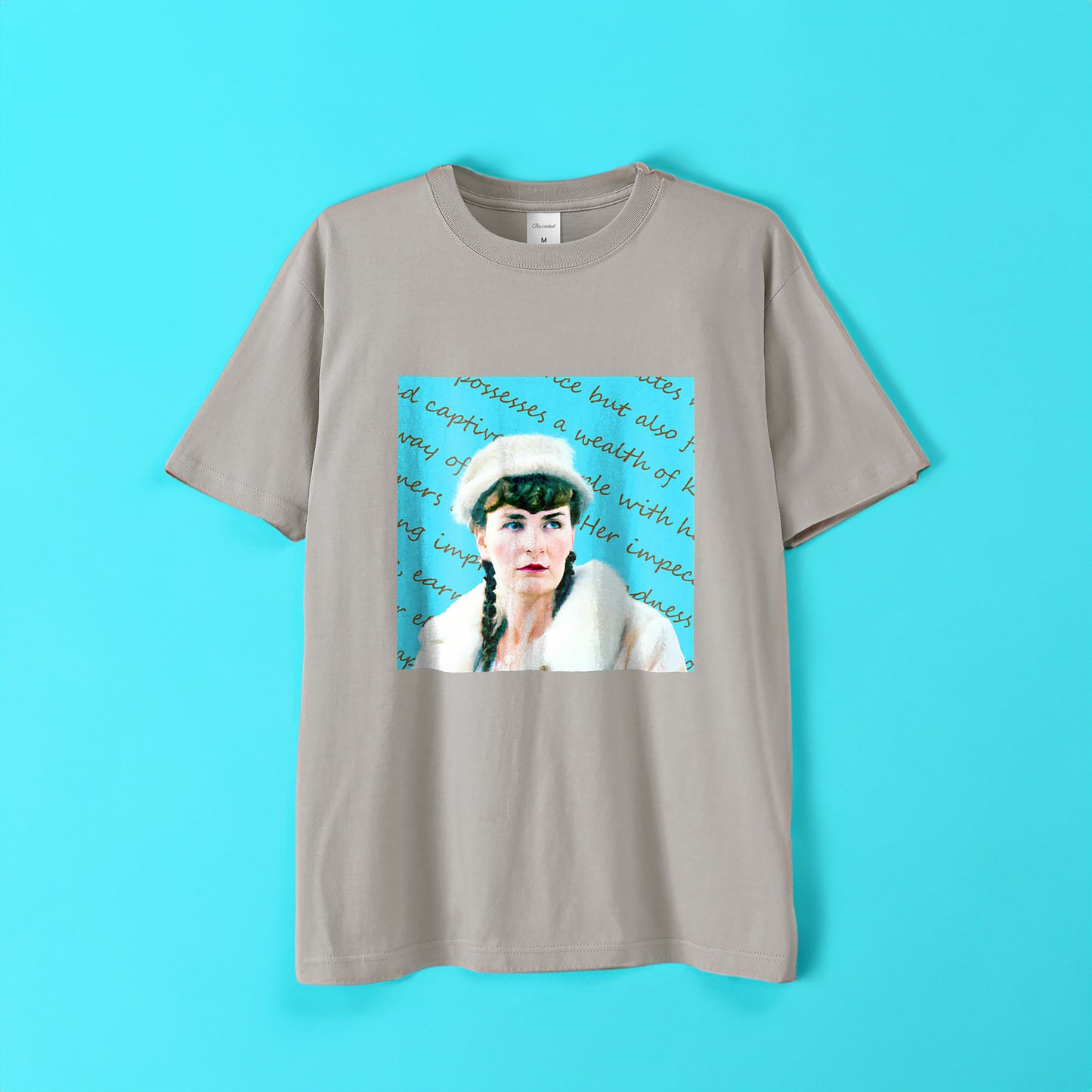 T-shirt "Inner Elegance" 01