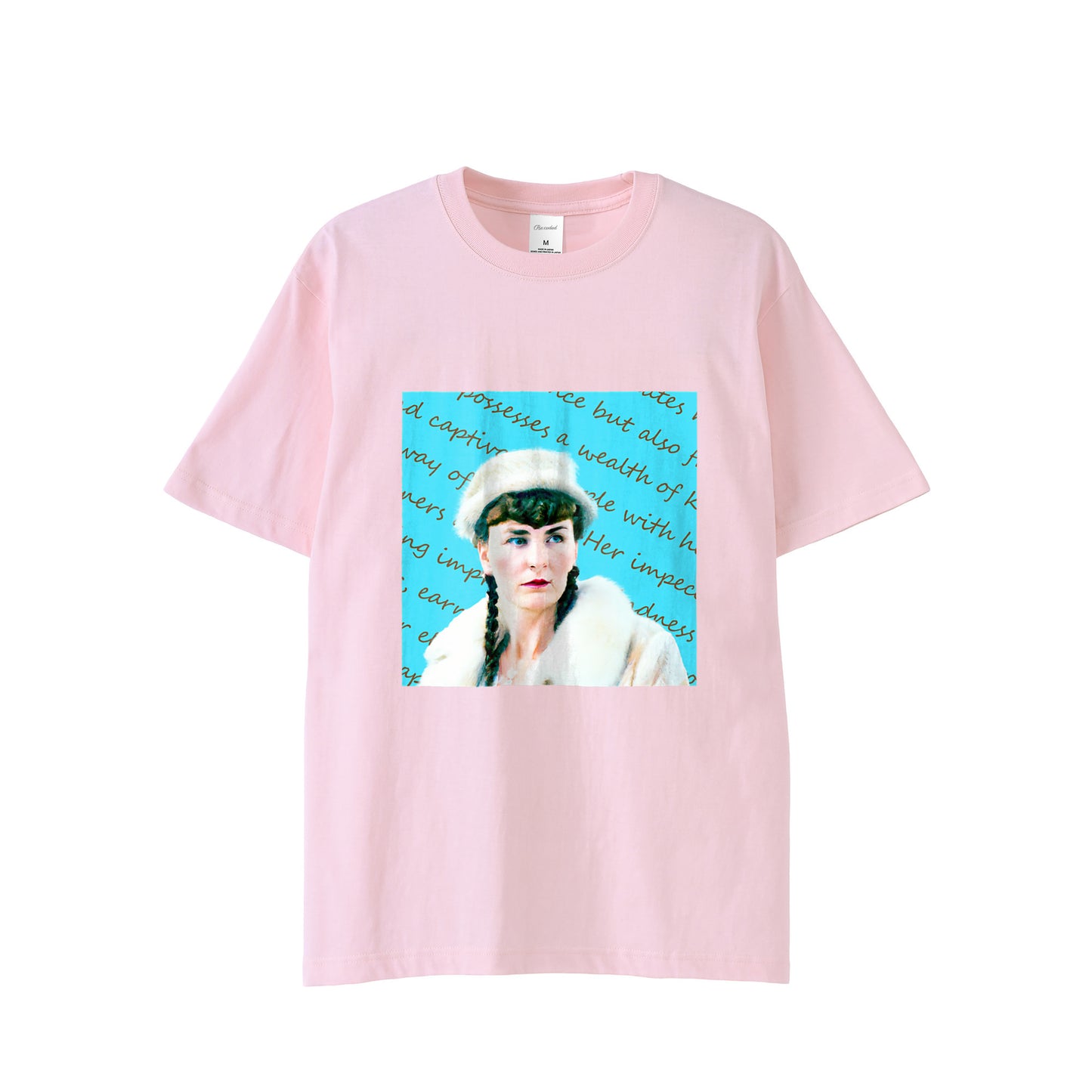 T-shirt "Inner Elegance" 01