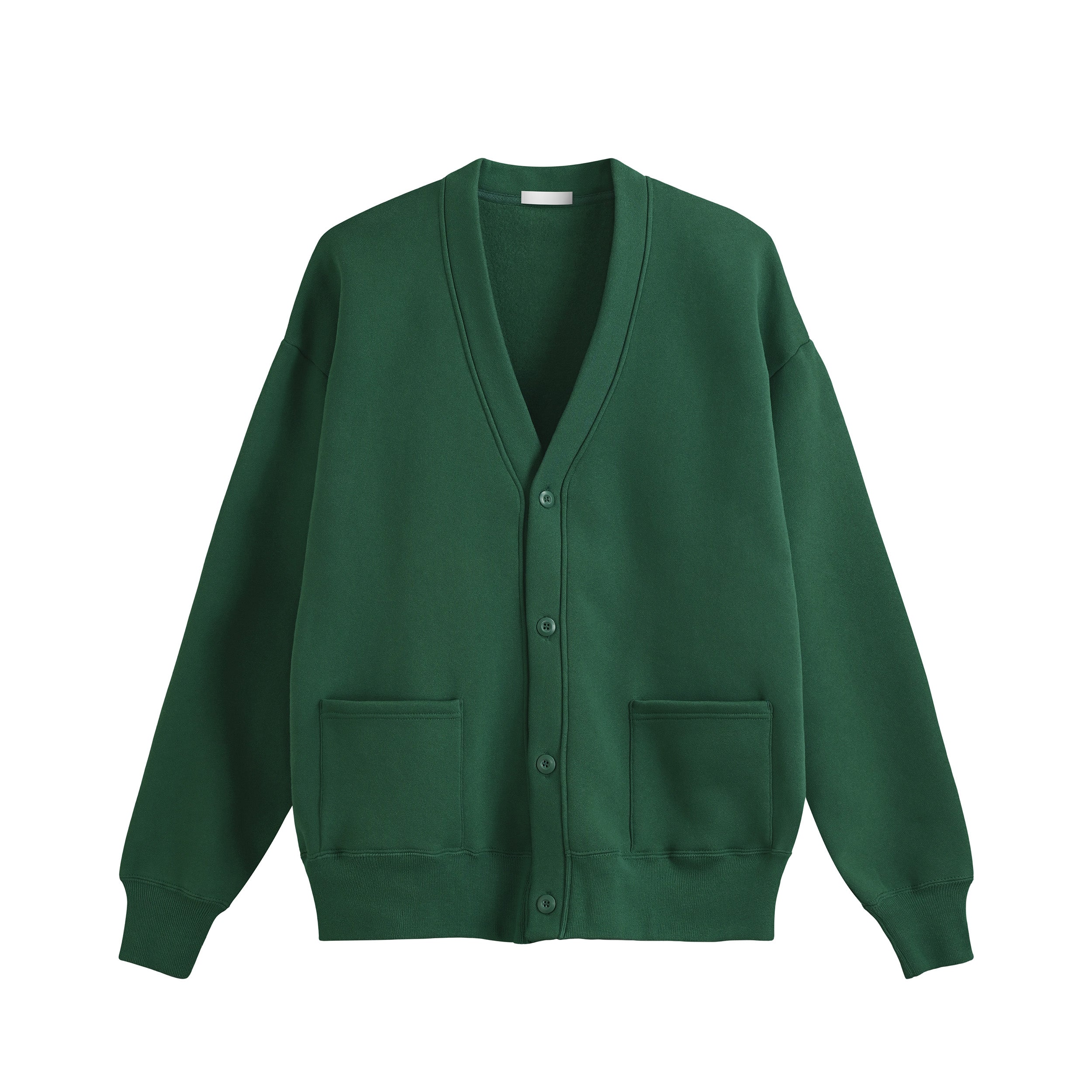 RAG COTTON CARDIGAN | MASSES OFFICIAL ONLINE STORE