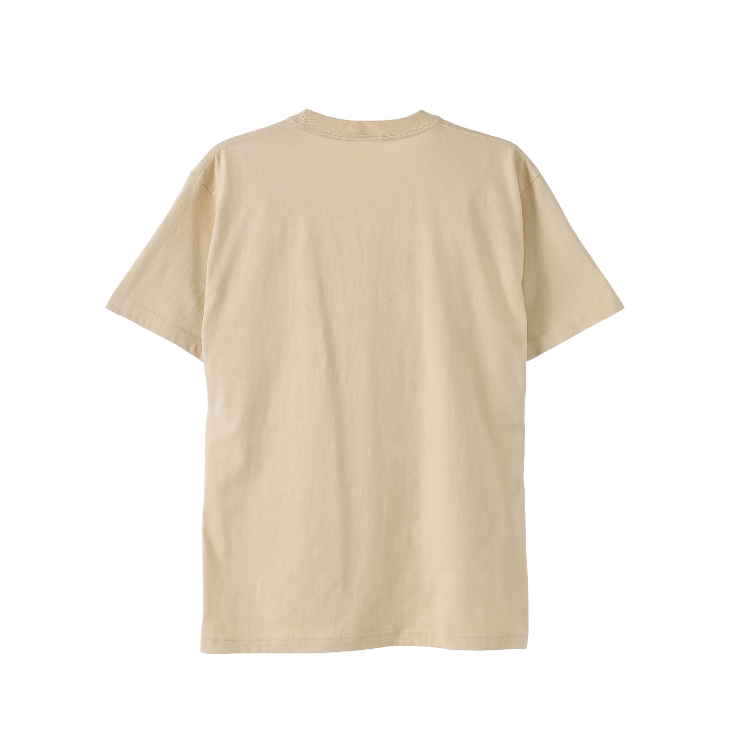 Pastel color T-shirt