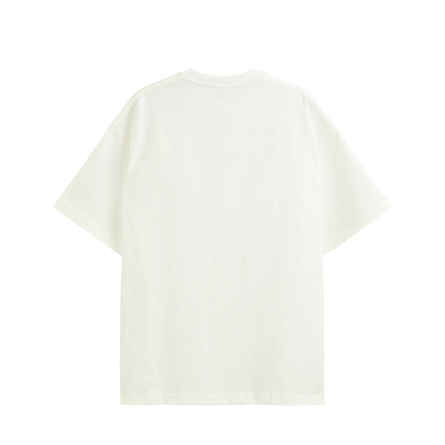 11.3oz Heavyweight T-shirt  "Negligence" Yamagata's Collection