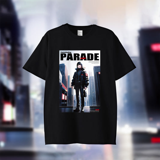 T-shirt "PARADE"