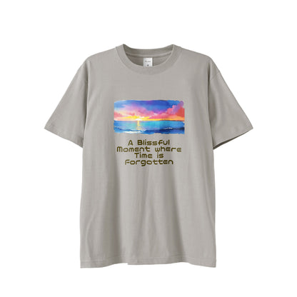 Pastel-T-shirt  "Eternal Bliss"